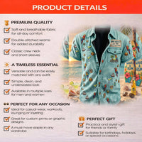 PREMIUM HAWAIIAN SHIRT TLQ DBD JIBU 2505265