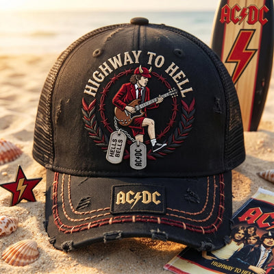 PREMIUM CAP TLQ DBD ACDC 2305268